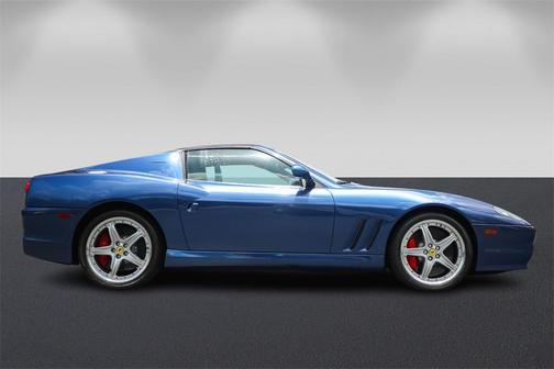 2005 Ferrari Superamerica