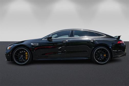 2019 Mercedes-Benz AMG GT 63 S 4-Door