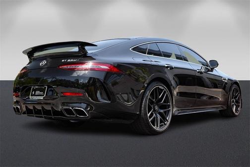 2019 Mercedes-Benz AMG GT 63 S 4-Door