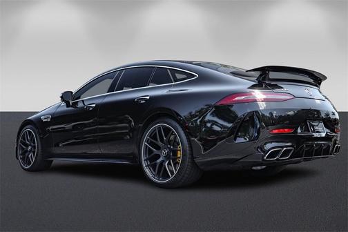2019 Mercedes-Benz AMG GT 63 S 4-Door