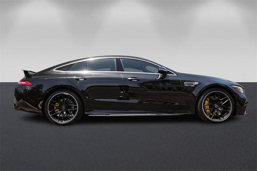 2019 Mercedes-Benz AMG GT 63 S 4-Door