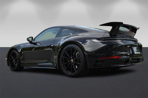 2023 Porsche 911 Carrera T