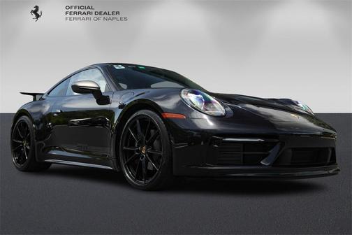2023 Porsche 911 Carrera T