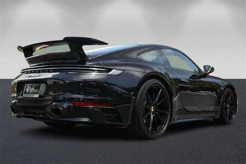 2023 Porsche 911 Carrera T