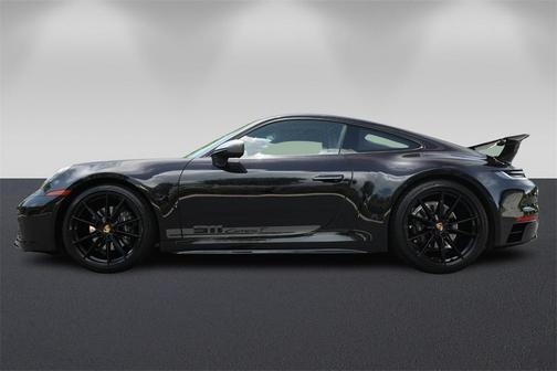 2023 Porsche 911 Carrera T