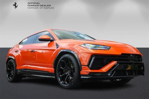2024 Lamborghini Urus Performante
