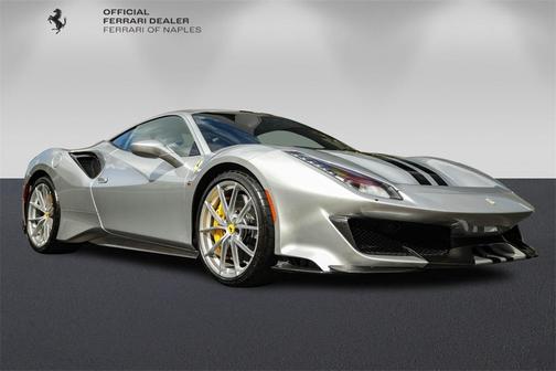 2020 Ferrari 488 Pista Base