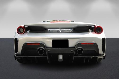 2020 Ferrari 488 Pista Base