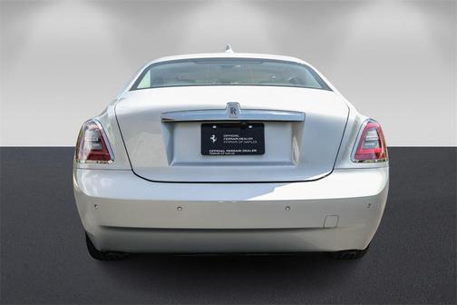 2021 Rolls-Royce Ghost 