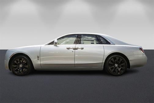 2021 Rolls-Royce Ghost 