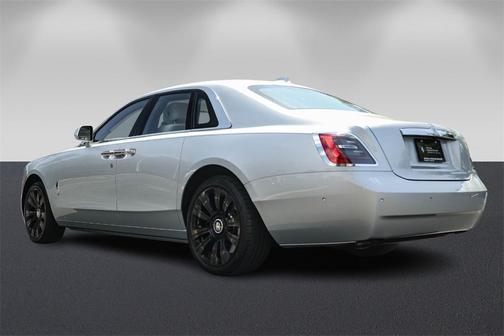 2021 Rolls-Royce Ghost 