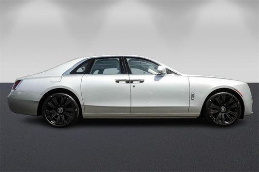 2021 Rolls-Royce Ghost 