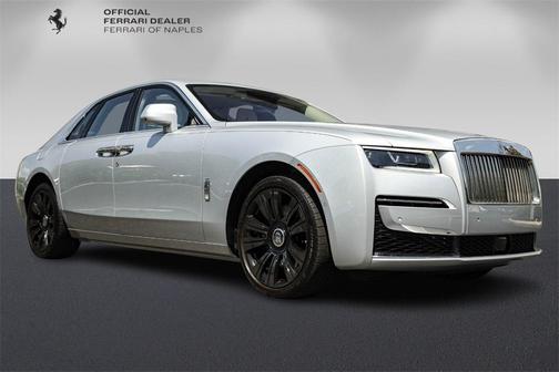 2021 Rolls-Royce Ghost 
