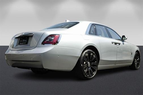 2021 Rolls-Royce Ghost 