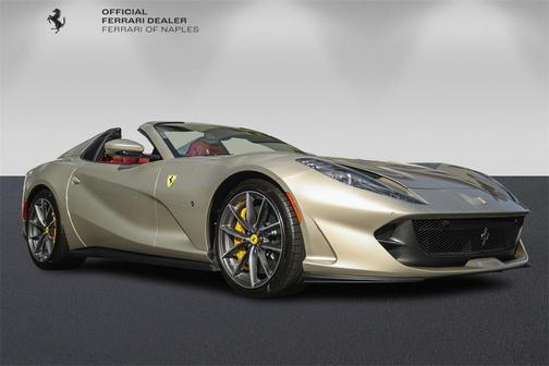 2023 Ferrari 812 GTS