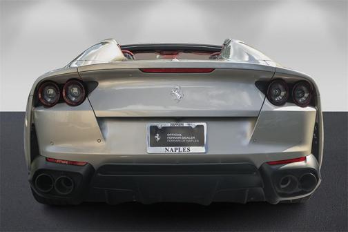 2023 Ferrari 812 GTS