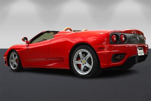 2004 Ferrari 360 Modena 