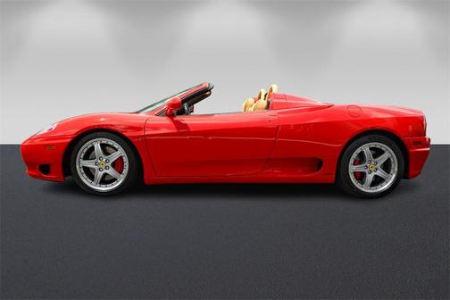 2004 Ferrari 360 Modena 