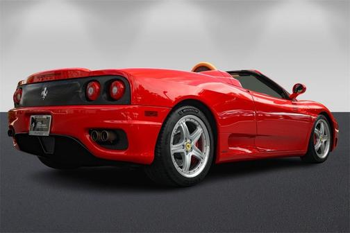 2004 Ferrari 360 Modena 