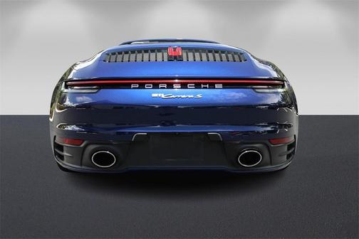 2020 Porsche 911 Carrera S