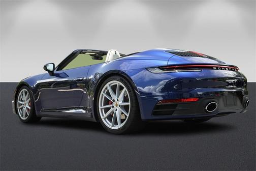 2020 Porsche 911 Carrera S