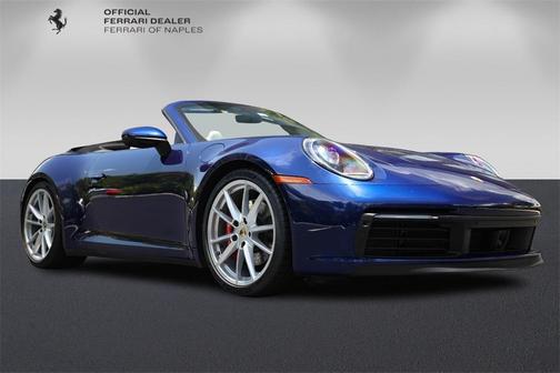 2020 Porsche 911 Carrera S