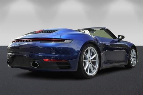 2020 Porsche 911 Carrera S