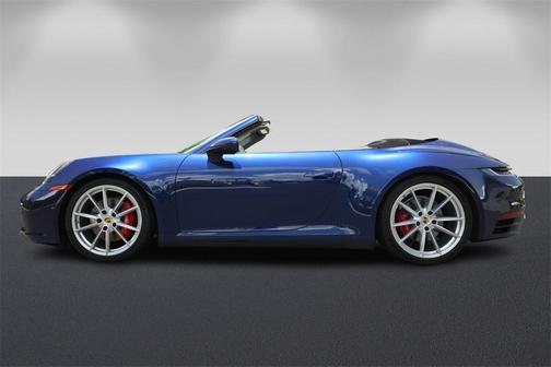 2020 Porsche 911 Carrera S