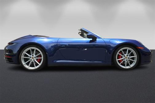 2020 Porsche 911 Carrera S
