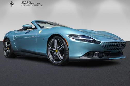 2024 Ferrari Roma Spider 