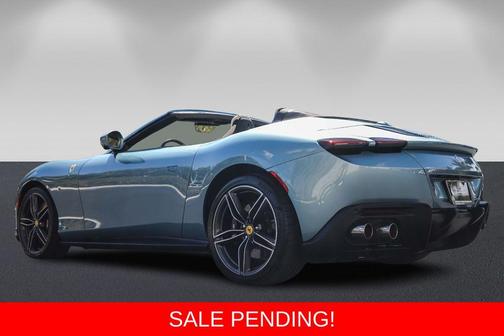 Celestial 2024 Ferrari Roma Spider