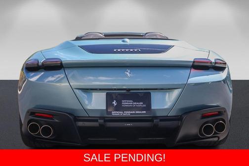 Celestial 2024 Ferrari Roma Spider