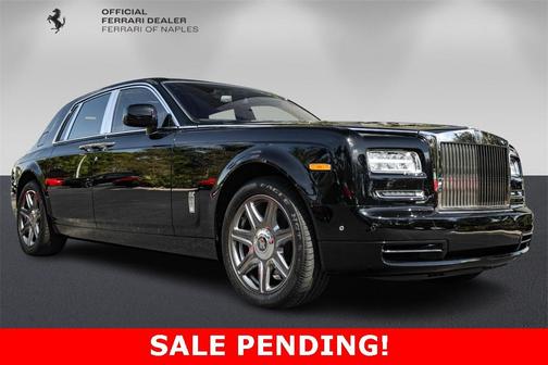 2016 Rolls-Royce Phantom