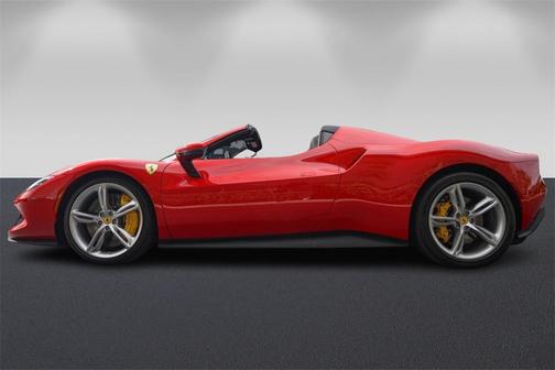 2025 Ferrari 296 GTS Base