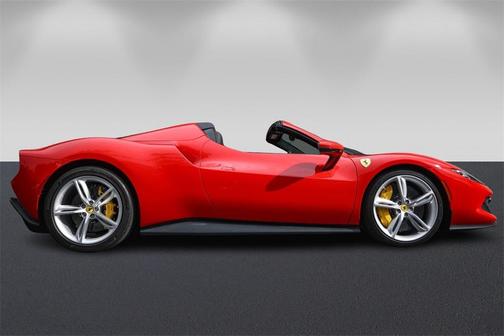 2025 Ferrari 296 GTS Base