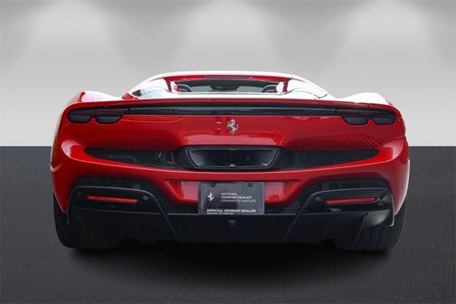 2025 Ferrari 296 GTS Base