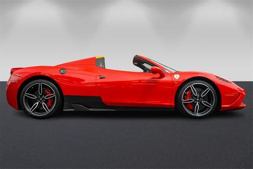 2015 Ferrari 458 Speciale Base