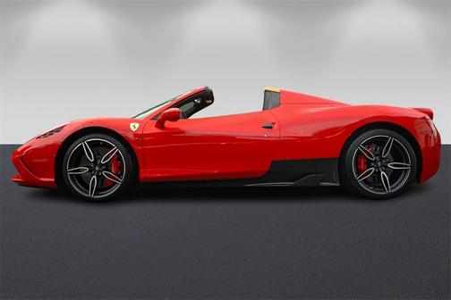 2015 Ferrari 458 Speciale Base