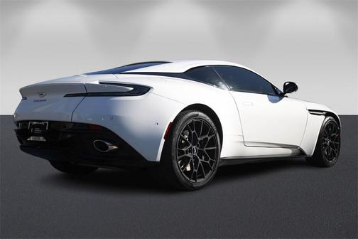 2021 Aston Martin DB11 BASE