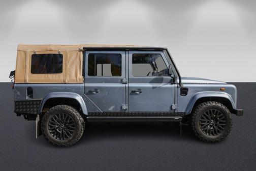 1998 Land Rover Defender 