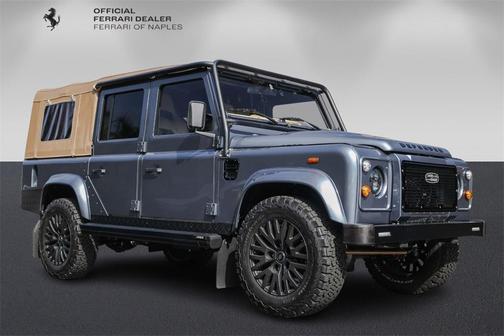 1998 Land Rover Defender 