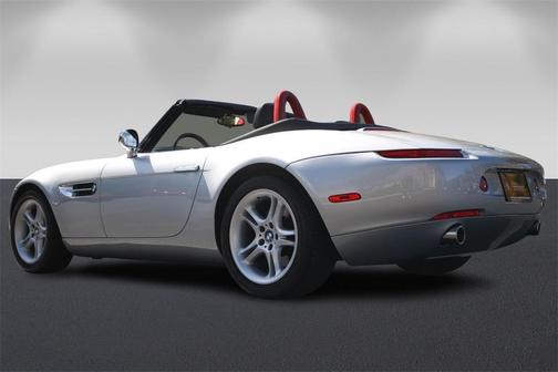 2001 BMW Z8 Base (M6)