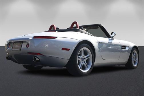 2001 BMW Z8 Base (M6)