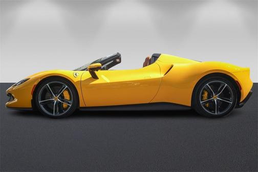 2024 Ferrari 296 GTS 