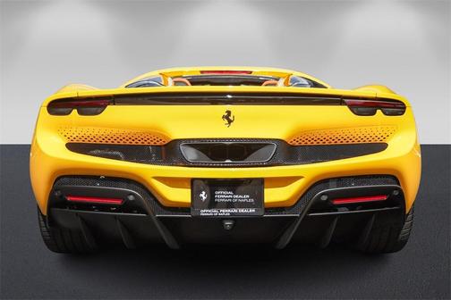 2024 Ferrari 296 GTS 