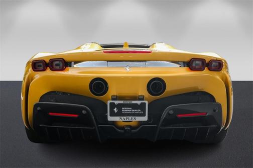 2024 Ferrari SF90 Spider