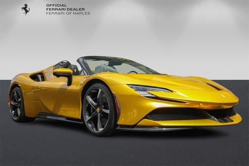 2024 Ferrari SF90 Spider