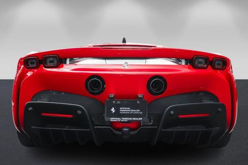 2023 Ferrari SF90 Stradale 
