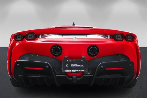 2023 Ferrari SF90 Stradale 