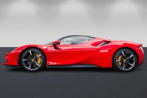 2023 Ferrari SF90 Stradale 